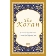 The Koran İngilizce-Gece Kitaplığı