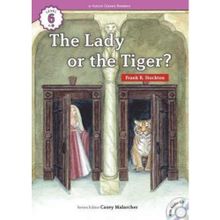 The Lady, or the Tiger? +CD eCR Level 6 - Frank R. Stockton