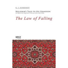 The Law Of Falling G I Gurdjieff-Gece Kitaplığı