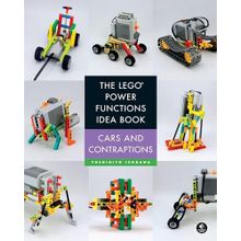 The Lego Power Functions İdea Volume 2 Book