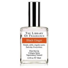 The Library Of Fragrance Black Ginger EDC 30 ml Erkek Parfümü