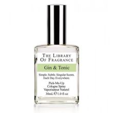 The Library Of Fragrance Gin & Tonic EDC 30 ml Erkek Parfümü