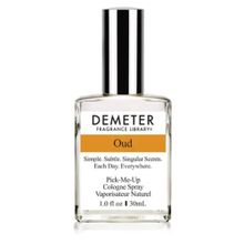 The Library Of Fragrance Oud EDC 30 ml Erkek Parfüm