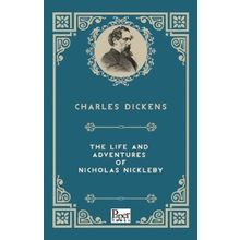 The Life And Adventures Of Nicholas Nickleby-Paper Books