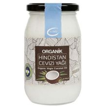 The Lifeco 337 ml Organik Hindistan Cevizi Yağı