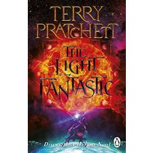 The Light Fantastic: Discworld Novel 2 Kitap