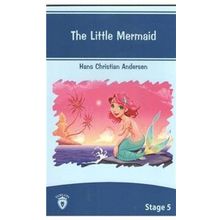 The Little Mermaid İngilizce Hikaye Stage 5 - Hans Christian Andersen
