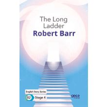 The Long Ladder İngilizce Hikayeler B2 Stage 4-Gece Kitaplığı