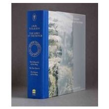 The Lord of the Rings - J.R.R Tolkien