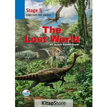 The Lost World Stage 5 - Sir Arthur Conan Doyle