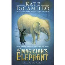 The Magician S Elephant - Walker Books