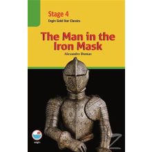The Man İn The İron Mask CD’li - Alexandre Dumas Pere