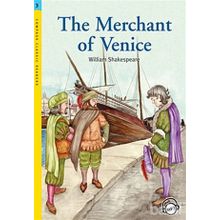 THE MERCHANT OF VENICE - WILLIAM SHAKESPEARE