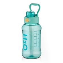 The Mia 76030 H2O 1000 ml Yeşil Matara