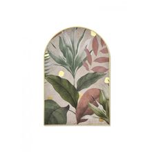 The Mia Foliage 60x90 cm Tablo