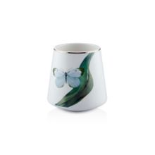 The Mia KPA0236 180 cc Folium Green Porselen Kupa