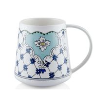 The Mia KPA0259 Amore Blue 340 cc Porselen Kupa
