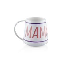 The Mia KPA0275 340 cc Mamma Mia Porselen Kupa