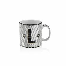 The Mia L Harfi Monogram Kupa