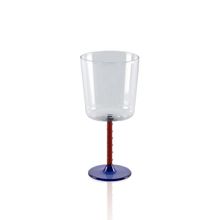 The Mia Line Amber 300 ml Şarap Kadehi