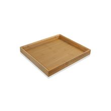 The Mia Natura Bambu 30x26x4 cm Organizer Kutu