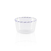 The Mia Simple Mavi 150 ml Dondurmalık Tatlı Sunum Kasesi