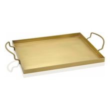 The Mia SNM0181 Gold Kaplama Tepsi