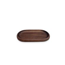 The Mia Woody 24X12x3 cm Banyo Tepsisi