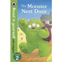 The Monster Next Door Level 2 – Ladybird