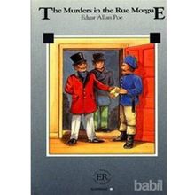 THE MURDERS IN THE RUE MORGUE THE GOLD BUG - EDGAR ALLAN POE