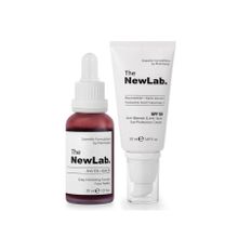 The NewLab 30 ml Cilt Yenileyici & Güneş Koruyucu Bakım Seti