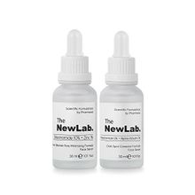 The NewLab 30 ml Sivilce ve Sivilce Izlerine Karşı Bakım Seti