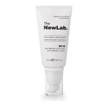 The NewLab Akne ve Leke Önleyici 50 SPF 50 ml Güneş Kremi