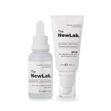 The NewLab Leke Karşıtı ve Güneş Koruyucu Bakım Seti
