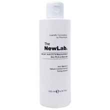The NewLab Yağlı Ciltler İçin Arındırıcı 200 ml Tonik