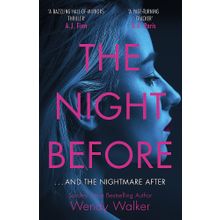 The Night Before: 'A dazzling hall-of-mirrors thriller' AJ Finn
