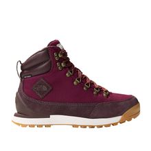 The North Face Back-To-Berkeley IV Textile WP NF0A8179OI51 Boysenberry Coal Brown Mor Kadın Bot