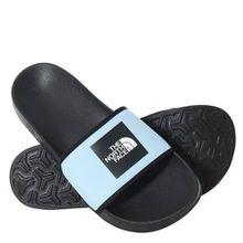 The North Face Base Camp Slide III NF0A5LVX72Y1 Mavi Kadın Terlik