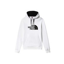 The North Face Beyaz NF00AHJYLA91 Erkek Kapüşonlu Sweatshirt