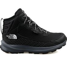 The North Face Deri Siyah NF0A7W5VKX71 Erkek Çocuk Outdoor Bot