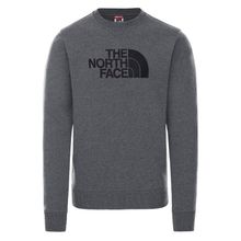 The North Face Drew Peak Crew Erkek Sweatshirt