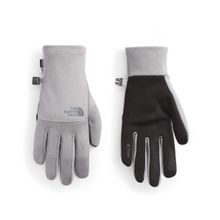 The North Face Etip Recycled Glove Gri Eldiven