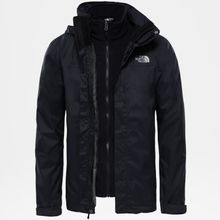 The North Face Evolve II Triclimate Siyah Erkek Mont