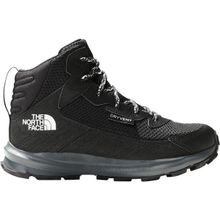 The North Face Fastpack Hiker Mid Wp Siyah Çocuk Bot