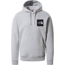 The North Face Gri M Fine Erkek Sweatshirt