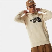 The North Face Light Drew Peak Bej Hoodie Kapüşonlu Erkek Sweatshirt