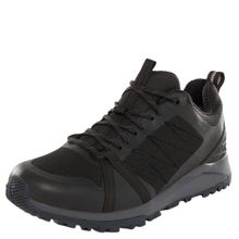 The North Face Litewave Fastpack II Siyah Waterproof Kadın Outdoor Ayakkabı