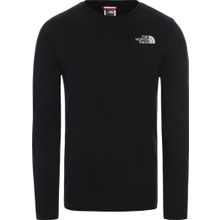 The North Face L/S Easy Tee Eu Erkek Uzun Kollu Sweatshirt