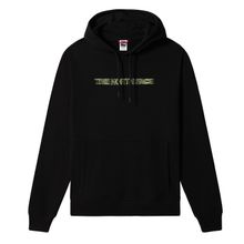 The North Face M Coordinates Hoodie Siyah Erkek Outdoor Sweatshirts