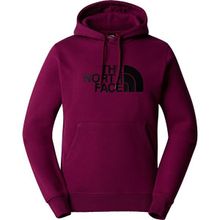 The North Face M Drew Peak Pullover Hoodie EU Mor Erkek Sweatshirt